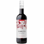 Vynas nealkoholinis  Voruta  granatų, raudonas 750 ml 0,5%