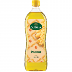 Žemės rie&scaron;utų aliejus Olitalia 1l