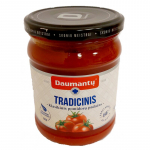 Pomidorų padažas  Daumantų TRADICINIS,500g