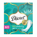 Higieniniai įklotai  Discreet  water Lilly 60vnt