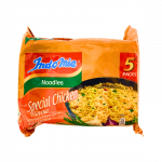 Greitai paruo&scaron;iami specialaus vi&scaron;tienos skonio makaronai''Indomie'',375g