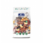 Razinų ir rie&scaron;utų mi&scaron;inys  Draugų mi&scaron;inys , 500g