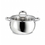 Puodas su dangčiu 20cm 3,8l MAESTRO MR-3515-20