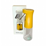 Stiklo buteliukas aliejui su purk&scaron;tuvu 8,9cm*6,5cm*20,8cm C-J3044