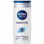 Kūno ir plaukų prausiklis  Nivea  250ml