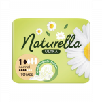 Higieninia paketai Naturella Ultra Normal 10vnt