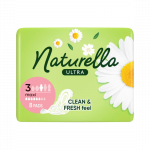Higieniniai paketai Naturella  ultra 8vnt