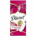 Higieniniai įklotai  Disreet  no perfume normal 20vnt