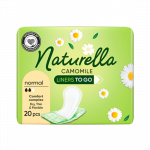 Higieniai įklotai  Naturella  To Go Normal 20vnt