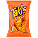 Kukurūzų tra&scaron;kučiai  Takis Intense Nacho  100g