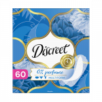 Higieniniai įklotai  Discreet  Air 60vnt
