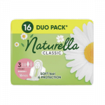 Higieniniai paketai Naturella Classic Maxi 16vnt