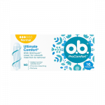 Tamponai  OB  Pro Comfort normal 16vnt