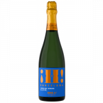Gazuotas putojantis nealkoholinis vyno gėrimas  Hola Barcelona 750 ml