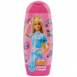 Du&scaron;o želė ir plaukų &scaron;ampūnas  Barbe  250ml