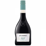 Nealkoholinis raudonasis vynas  J.P Chenet Rouge 750 ml
