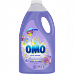 Skystas skalbiklis  OMO  fresh lavender & mint 100 skalbimų