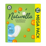 Higieniniai įklotai  Naturella  Calendula 52vnt