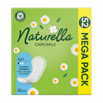 Higieniai įklotai  Naturella  Camomile Light 52vnt