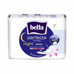 Higieniniai paketai  Bella Perfecta ultra night 7vnt