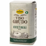 Viso grūdo kvietiniai miltai Malsena 1.75kg