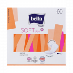 Kasdieniniai įklotai  Bella  Panty Soft Deo 60vnt