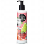 Du&scaron;o želė  Organic Shop  Grapefruit & Lime 280ml