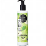 Du&scaron;o želė  Organic Shop  Apple & Pear 280ml