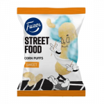Street Food saldžios kukurūzų lazdelės, 100g