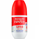 Rutulinis dezodorantas UREA  Roll-on su 2% &scaron;lapalu, 75ml