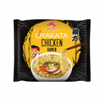 Vi&scaron;tienos sriuba su greitai paruo&scaron;iamais makaronais  Oyakata  Bag, 83g