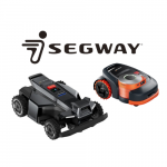 SEGWAY vejos roboto paleidimas / instaliacija / žemėlapio sudarymas