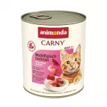 ANIMONDA Carny Meat Cocktail - &scaron;lapias kačių maistas - 800g