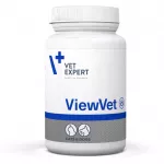 VETEXPERT ViewVet - papildai &scaron;unims ir katėms - 45 tablečių