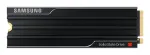 SSD SAMSUNG 2 TB M.2 PCI Express 5.0 NVMe Taip Ra&scaron;ymo greitis 13400 MB/s Skaitymo greitis 14700 MB/s MTBF 1500000 h Dėžutė MZ-VAP2T0CW