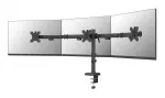 Monitorių priedas stalo laikiklis 10-27"/TRIPLE DS60-600BL3 NEOMOUNTS