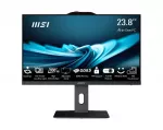 MSI AIO PRO AP242P 14M-649XEU i5-14400 23,8 colių IPS LED FHD neliestinis, atsparus atspindžiams 16 GB SSD 512 GB M.2 AX211 WiFi 6E NoOS Juodas
