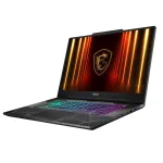 MSI Cyborg A17 AI B2HWEKG-011XPL AMD Ryzen&trade; 7 260 ne&scaron;iojamas kompiuteris 43,9 cm (17,3") Full HD 16 GB DDR5-SDRAM 512 GB SSD NVIDIA GeForce RTX 5050 W