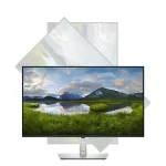 DELL P serijos P2725HE 68,6 cm (27") 1920 x 1080 px &sbquo;Full HD&lsquo; LCD kompiuterio monitorius, juodas
