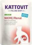 KATTOVIT Feline Diet Niere/Renal - &scaron;lapias kačių maistas - 12 x 85g