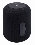 Gembird SPK-BT-15-BK ne&scaron;iojamoji kolonėlė Ne&scaron;iojamasis monogarsiakalbis Juoda 5 W