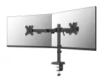 Monitorių priedas stalo laikiklis 10-32"/DUAL DS60-600BL2 NEOMOUNTS