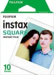INSTANTINIS FILMAS INSTAX SQUARE 10/FUJIFILM