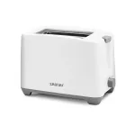 Zelmer ZTS7386 skrudintuvas 2 griežinėliai 750 W Balta