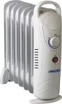 Mesko MS7804 elektrinis patalpų &scaron;ildytuvas Tepalu užpildytas elektrinis &scaron;ildytuvas Vidaus Balta 700 W