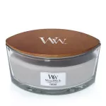 WoodWick 76106 va&scaron;ko žvakė Kiti Pilka Gintaras, Muskusas, Kvapusis auksabarzdis 1 vnt