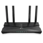 Belaidis mar&scaron;rutizatorius TP-LINK Archer AX1800 Wi-Fi 6 (802.11ax) Duomenų greitis 1775 Mbit/s Ethernet WAN Taip WAN jungties tipas RJ-45 Ethernet LAN