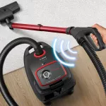 Bosch Serie 6 BGL6POW2 dulkių siurblys Cilindrinis dulkių siurblys Sausa 850 W Dulkių mai&scaron;as