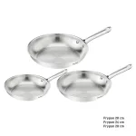 Tefal B866S334 Keptuvės ir puodo rinkinys 3 vnt