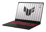 ASUS TUF Gaming A16 FA608UMI-R7165W Ryzen 7 260 16.0"FHD+ 144Hz 300nits IPS-level AG 16GB DDR5 5600 SSD512 GeForce RTX 5060 8GB Cam1080p 70WHrs Win11